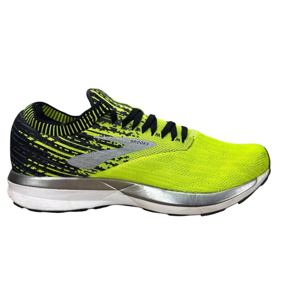 Brooks Ricochet 8.5 Men Running Shoes Volt Neon Y2K Techwear Gorpcore 1102931D76